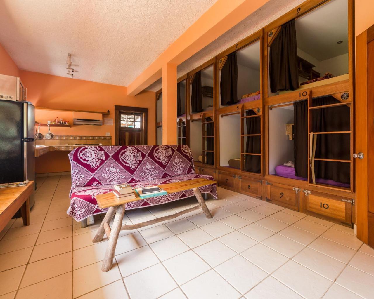 A Piece Of Ground Hostel Punta Gorda Exterior photo